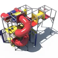 Galactic Gallivanter Indoor Playground