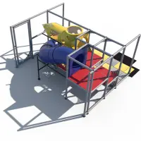 Aquatic Adventure Indoor Playground