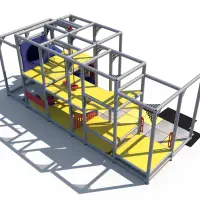 Hangtime Heights Indoor Playground