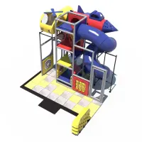 Up in the Clouds Indoor Playground