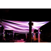 Isosceles Sail Shade