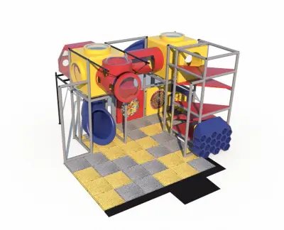 Junction Jamboree Indoor Playground