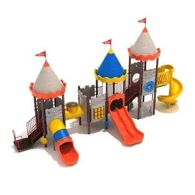 Knights by Day Play System