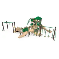 Kilimanjaro Recycled Playsystem