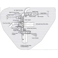 Kilimanjaro Recycled Playsystem