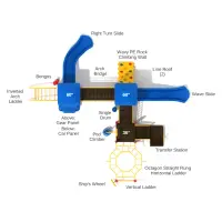 Raven's Claw Playground