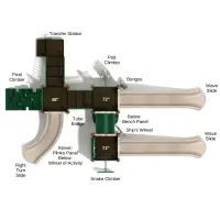 Inwood Hills Play System