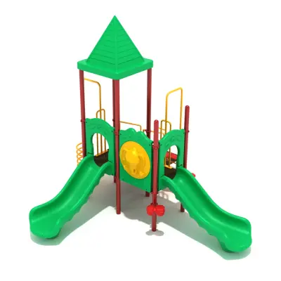 Jack Be Nimble Play Structure