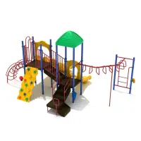 Jack Be Quick Play Structure
