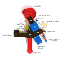 Darby's Dazzler Play System