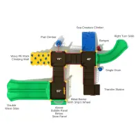 Tumble Town Play System