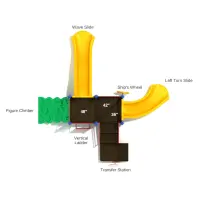 Pelican Pier Play Structure