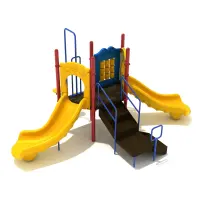Blue Plus Two Play System