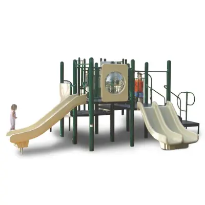 Lauren Modular Playground