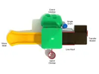 Lil' Alfalfa Playground System