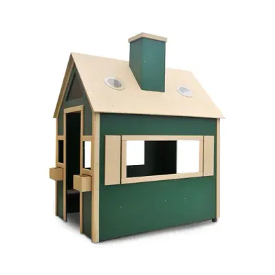 Little Peoples Playhouse
