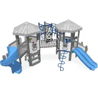 Longs Peak Recycled Plastic Playsystem