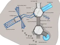 Longs Peak Recycled Plastic Playsystem