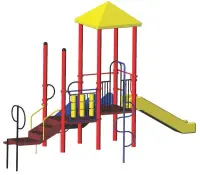 Mallory Modular Playground