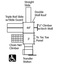 Mallory Modular Playground
