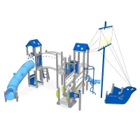 Marconi Recycled Playground