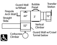 Marie Modular Playground