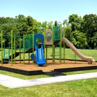 Mermaid's Marina Turn-Key Playground Package