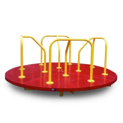 Merry Go Round 8'