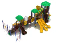 Breckenridge Play Structure