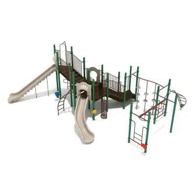 Forest Preserve Playground