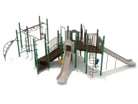 Forest Preserve Playground