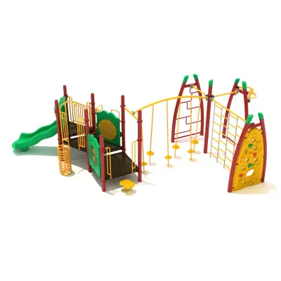 Adventures in Amazonia Play System