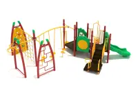 Adventures in Amazonia Play System