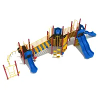Five of Hearts Play Structure