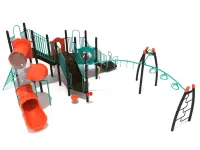 Monkeying Around Play System