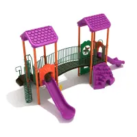 Sunset Village Play Structure