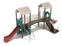 Bells and Whistles Play Structure