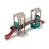 Bells and Whistles Play Structure