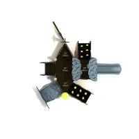 Gardenia Canopy Mini