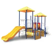 Miss Megan Modular Playground