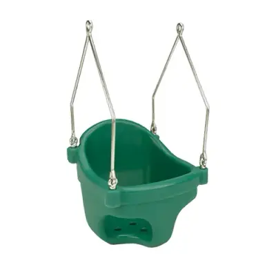 High Back Rotational Molded Infant Seat