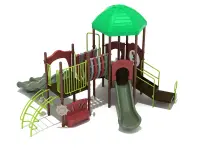 More the Merrier Outdoor Play Structure