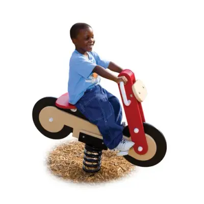 Motorcycle Spring Rider