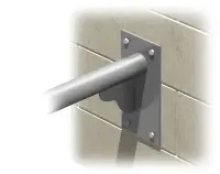 Player Bench without Back