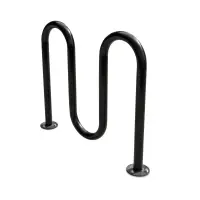 2-Hump Wave Bike Rack