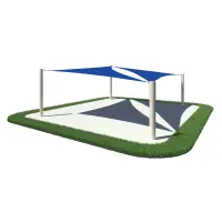 Multi-Sail Square Shades