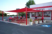 Multi-Sail Square Shades