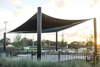 Multi-Sail Square Shades