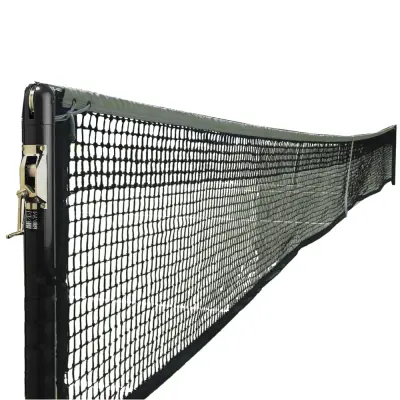 Grand Slam 3-Inch Round Competition Tennis Posts