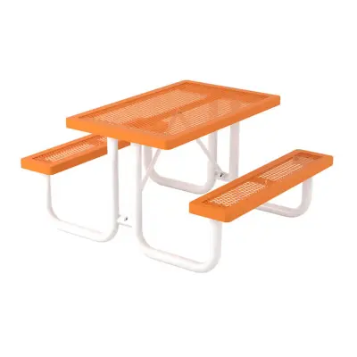 Essentials - Regal Rectangular Portable Table